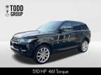 2015 Land Rover Range Rover Sport 5.0L V8 Supercharged