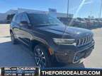 2024 Jeep Grand Cherokee Overland 4xe