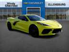 2020 Chevrolet Corvette Stingray RWD Coupe 1LT