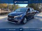 2018 Kia Sedona SX Limited