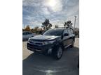 2012 Toyota Highlander Hybrid Limited