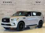 2023 Infiniti QX80 PREMIUM SELECT AWD