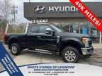 2017 Ford F-250 Super Duty Lariat