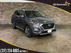2021 Hyundai Tucson Sport