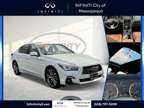2021 Infiniti Q50 SIGNATURE EDITION AWD