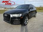 2017 Audi Q3 2.0T Premium Plus