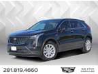 2021 Cadillac XT4 FWD Luxury