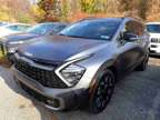 2023 Kia Sportage Plug-In Hybrid X-Line Prestige