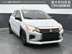 2023 Mitsubishi Mirage Black Edition