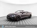 2025 BMW M4 Competition
