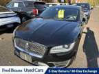 2018 Lincoln MKZ Reserve