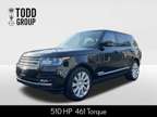 2015 Land Rover Range Rover 5.0L V8 Supercharged