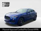 2021 Maserati Levante Base