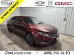 2016 Lincoln MKZ Base