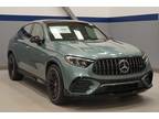 2025 Mercedes-Benz GLC GLC 43 AMG 4MATIC