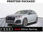 2024 Audi SQ7 Prestige quattro