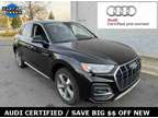 2024 Audi Q5 40 Premium quattro
