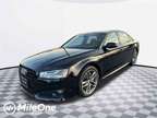 2017 Audi A8 L 3.0T quattro