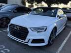2017 Audi A3 2.0T Prestige quattro