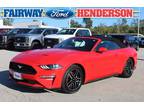 2022 Ford Mustang EcoBoost Premium