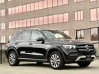2022 Mercedes-Benz GLE GLE 350 4MATIC