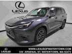 2024 Lexus TX 350 Luxury