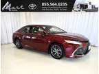 2022 Toyota Camry XLE
