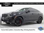 2022 BMW X6 M50i