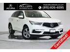 2019 Acura MDX 3.5L SH-AWD