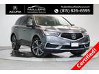 2020 Acura MDX Technology SH-AWD