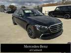 2025 Mercedes-Benz S-Class S 580 4MATIC
