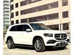 2022 Mercedes-Benz GLS GLS 450 4MATIC