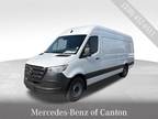 2024 Mercedes-Benz Sprinter 2500 Cargo 170 WB Extended