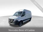 2025 Mercedes-Benz Sprinter 2500 Cargo 144 WB