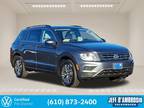 2019 Volkswagen Tiguan 2.0T SE 4Motion