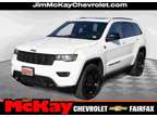 2018 Jeep Grand Cherokee Upland Edition