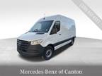 2025 Mercedes-Benz Sprinter 2500 Cargo 144 WB