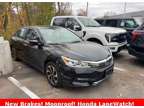 2016 Honda Accord EX