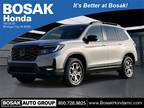 2022 Honda Passport TrailSport