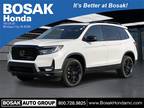 2025 Honda Passport Black Edition