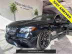 2018 Mercedes-Benz E-Class E 63 S AMG 4MATIC