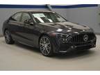 2025 Mercedes-Benz C-Class C 43 AMG 4MATIC