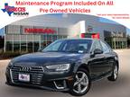 2019 Audi A4 2.0T Premium quattro