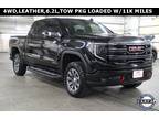 2024 GMC Sierra 1500 AT4 AT4