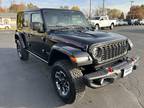 2024 Jeep Wrangler Rubicon X