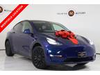 2021 Tesla Model Y Standard Range