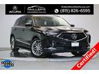 2022 Acura MDX Advance SH-AWD