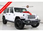 2021 Jeep Wrangler Unlimited Sahara 4xe