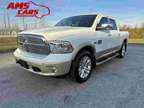 2013 Ram 1500 Laramie Longhorn