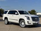 2017 Cadillac Escalade Platinum Edition